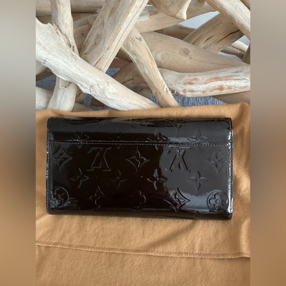 LV Amarante Sarah wallet - Picture 3 of 11